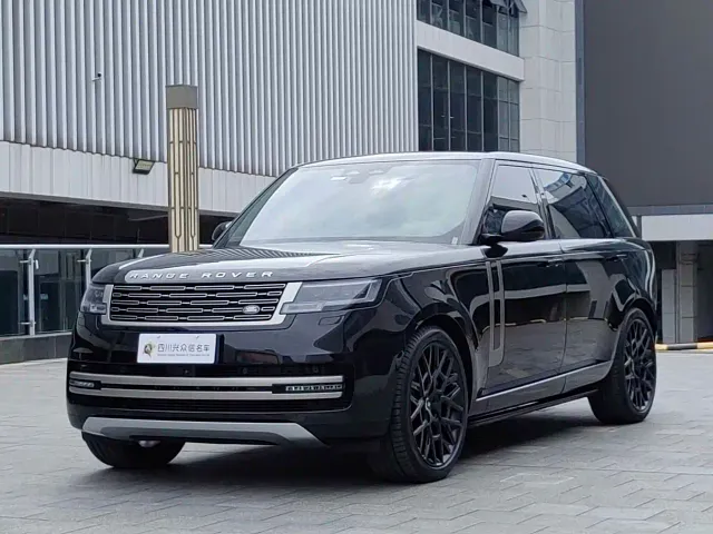 Land Rover Range Rover — Фото автомобиля 2