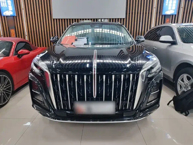 Hongqi HS3 PHEV — Фото автомобиля 2