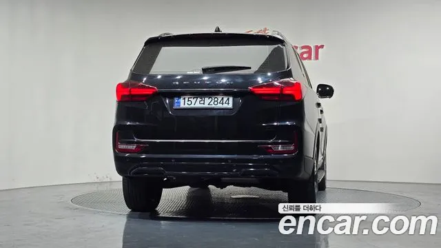KG_Mobility_Ssangyong Rexton All Rexton Дизель 2.2 4WD — Фото автомобиля 4