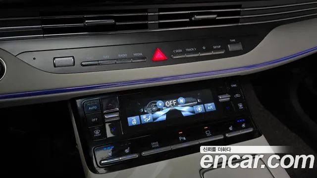 Hyundai Grandeur — Фото автомобиля 18