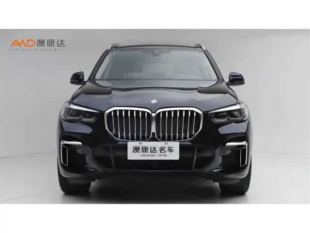 BMW X5 — Фото автомобиля 2