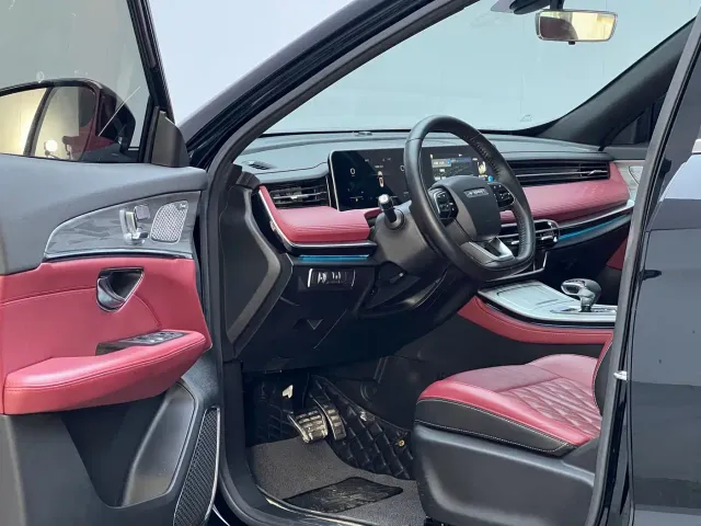 Jetour X70 Plus — Фото автомобиля 8