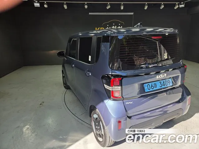 Kia Ray New — Фото автомобиля 20