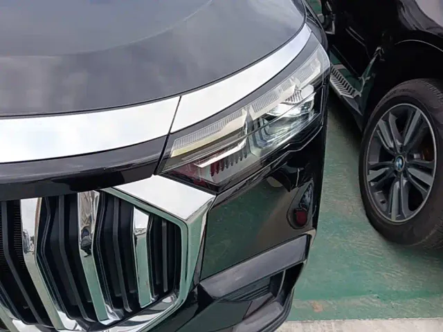 Geely Haoyue L — Фото автомобиля 23