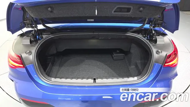 BMW 4-Series 4 серия (G22) 420i M Sport Pro Кабриолет — Фото автомобиля 18