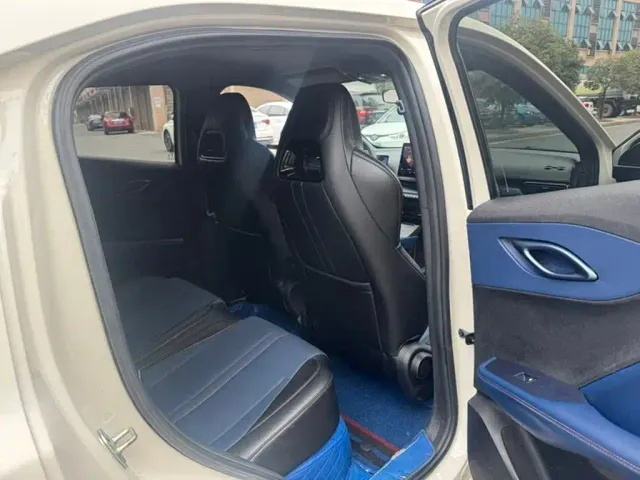 BYD Seagull — Фото автомобиля 8