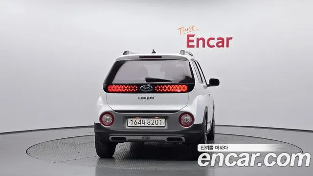 Hyundai Casper — Фото автомобиля 4