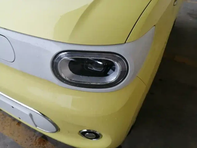 Wuling Hongguang Mini EV — Фото автомобиля 23