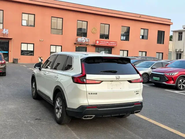 Honda CR-V — Фото автомобиля 6