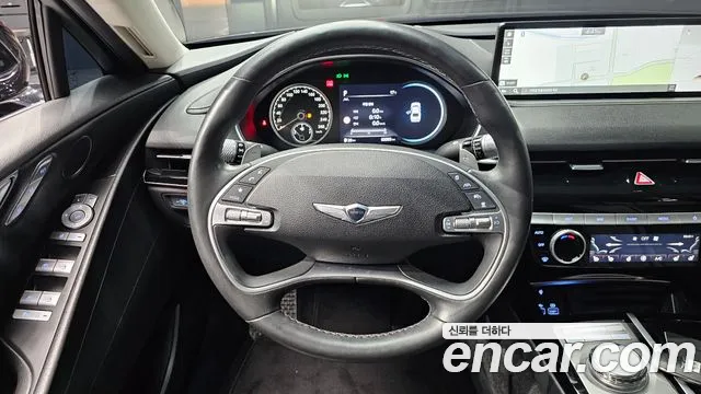Genesis G80 Бензин 2.5 турбо AWD — Фото автомобиля 13