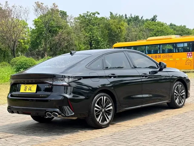 Chery Arrizo 8 — Фото автомобиля 21