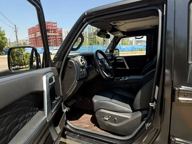 BAIC BJ40 — Фото автомобиля 4