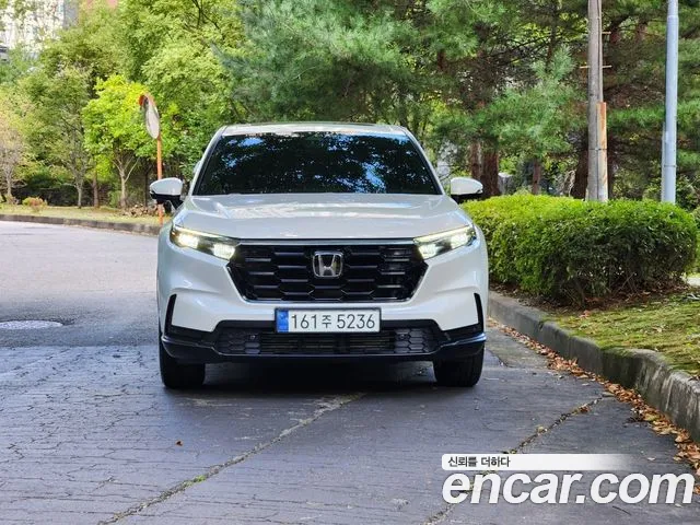 Фотография автомобиля — Honda CR-V