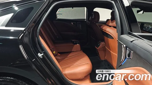 Kia K8 Signature — Фото автомобиля 9