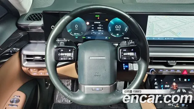 Hyundai Grandeur GN7 — Фото автомобиля 23