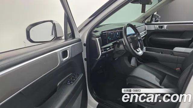 Hyundai Santafe Santa Fe (MX5) Бензин 2.5T 2WD — Фото автомобиля 10