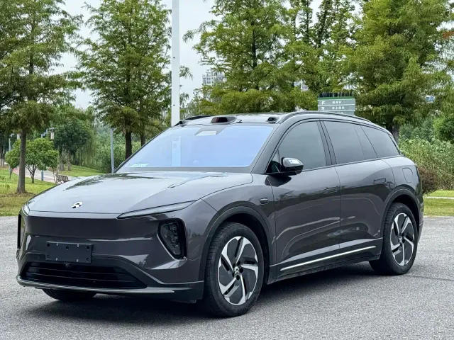 Фотография автомобиля — Nio ES6