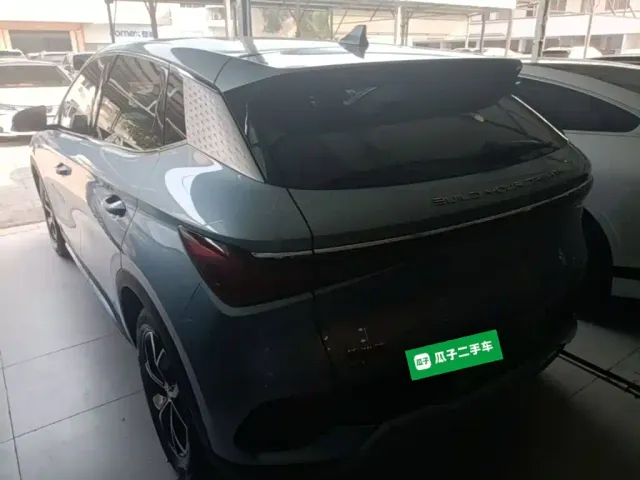 BYD Yuan PLUS — Фото автомобиля 4