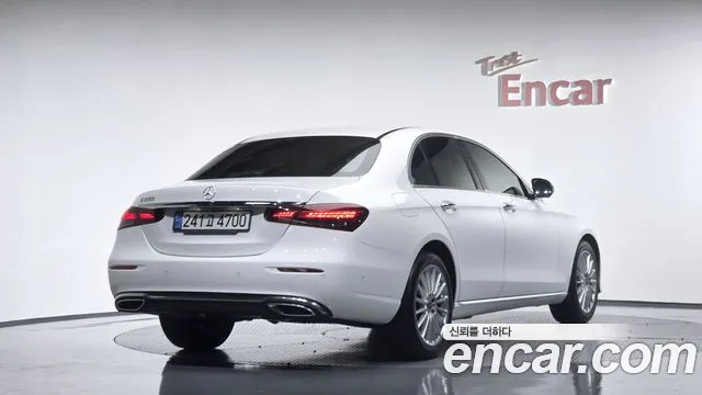 Mercedes-Benz E-Class W213 — Фото автомобиля 2