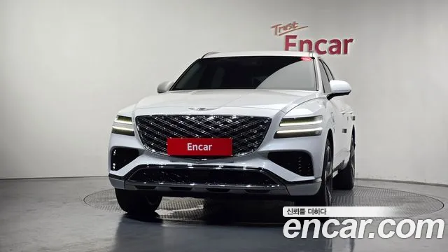 Genesis GV80 2.5T Бензин 2WD — Фото автомобиля 2