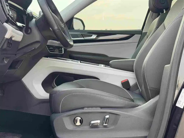 Volkswagen Teramont — Фото автомобиля 10