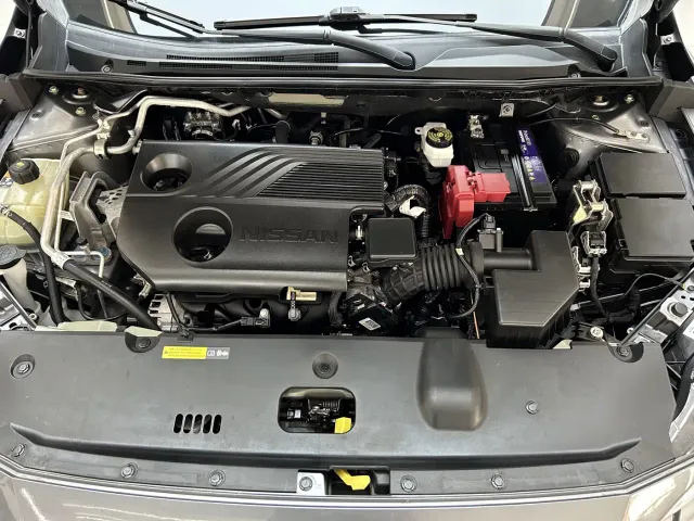 Nissan Sylphy — Фото автомобиля 9