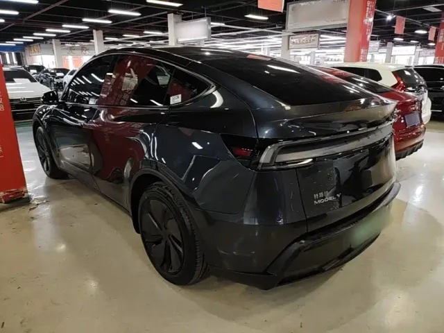 Tesla Model Y — Фото автомобиля 4