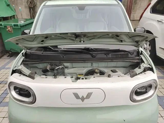 Wuling Hongguang Mini EV — Фото автомобиля 19
