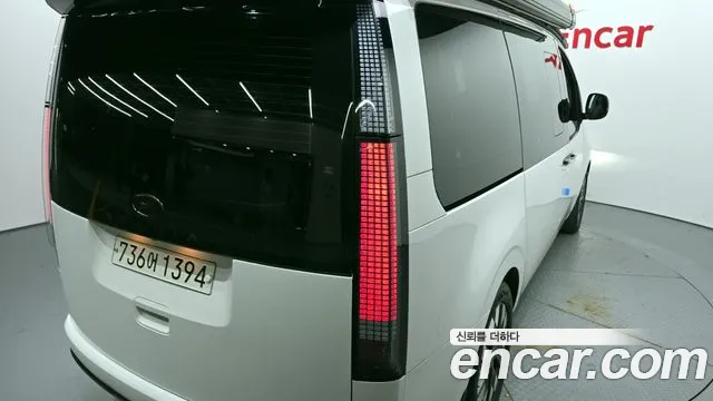 Hyundai Staria — Фото автомобиля 8