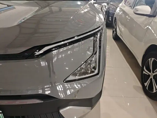 Kia EV5 — Фото автомобиля 23
