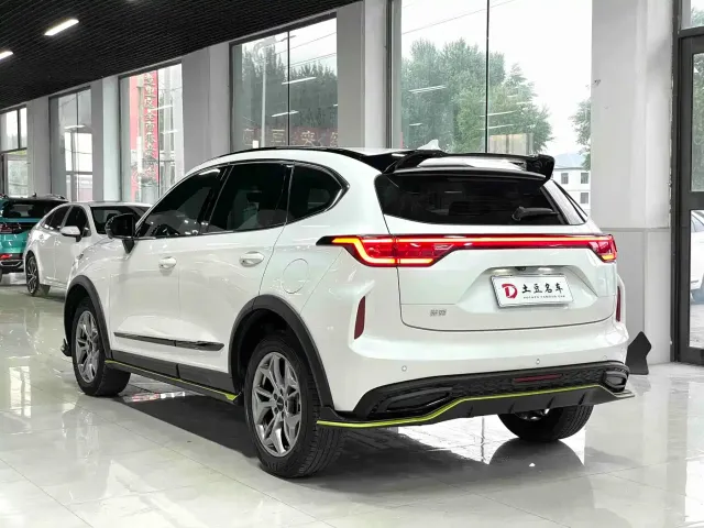 Haval Chitu — Фото автомобиля 6