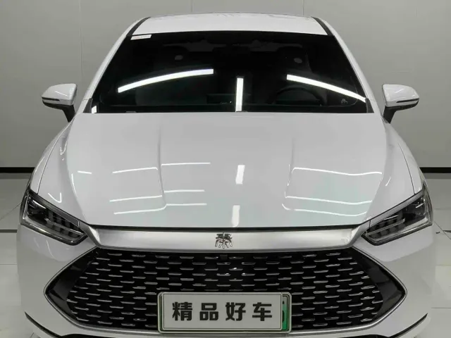 BYD Qin PLUS — Фото автомобиля 2