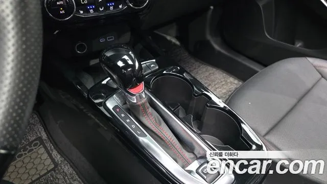 ChevroletGMDaewoo Trax Trax Кроссовер — Фото автомобиля 9