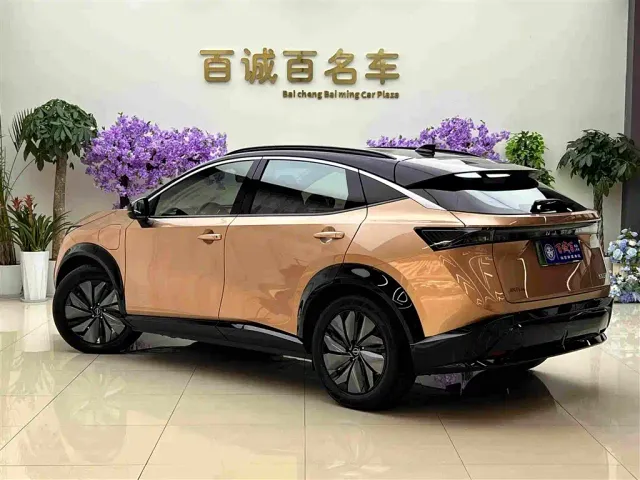 Nissan Ariya — Фото автомобиля 7