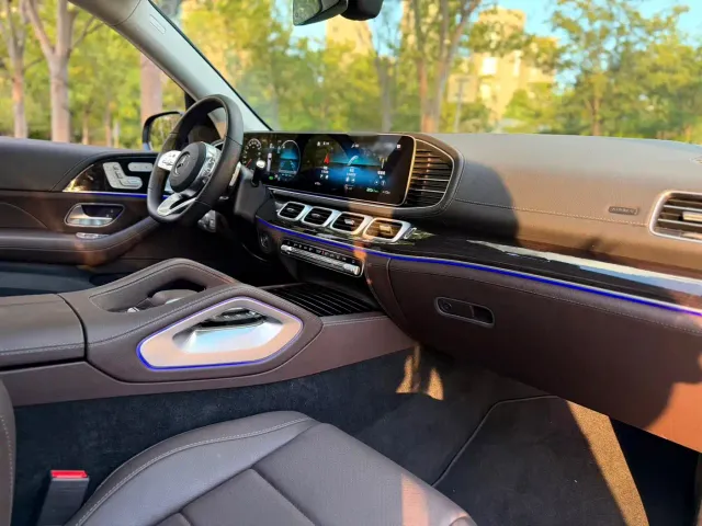 Mercedes-Benz GLS-Class — Фото автомобиля 17