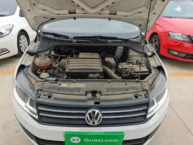 Volkswagen Santana — Фото автомобиля 19