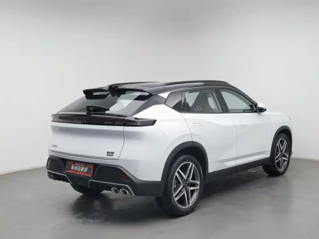 Dongfeng Haohan — Фото автомобиля 2