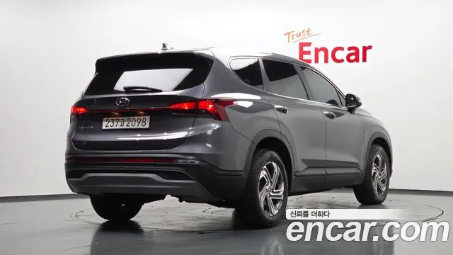 Hyundai Santa Fe Santa Fe (New) — Фото автомобиля 2