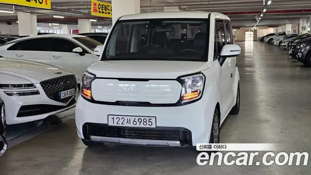 Kia Ray Ray (New) — Фото автомобиля 3