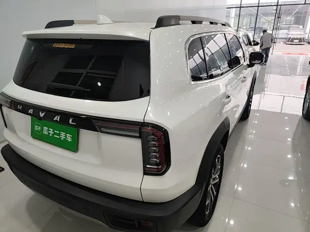 Haval Big Dog — Фото автомобиля 5