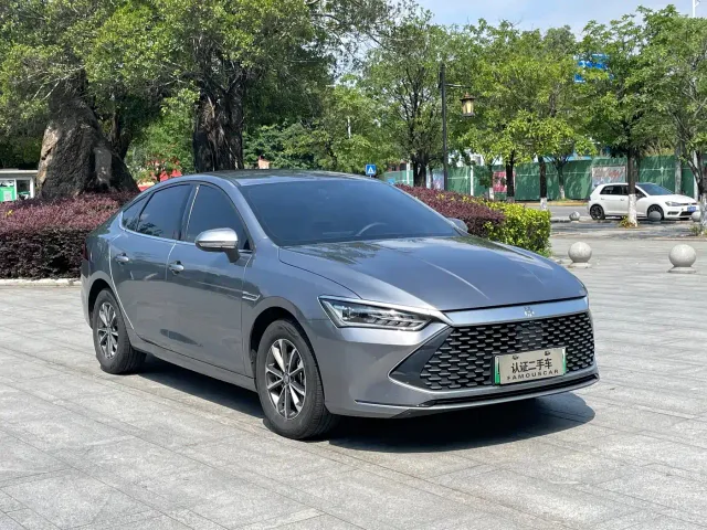 BYD Qin PLUS — Фото автомобиля 3