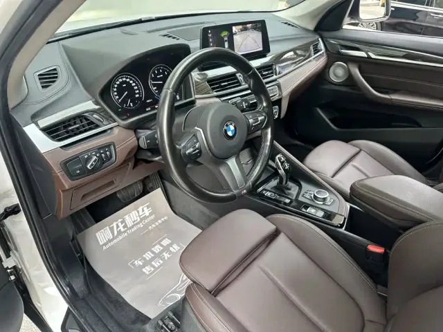 BMW X1 — Фото автомобиля 8
