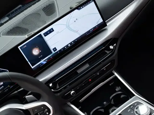 BMW BMW 4 Series 2024 430i M Sport Shadow Edition — Фото автомобиля 14
