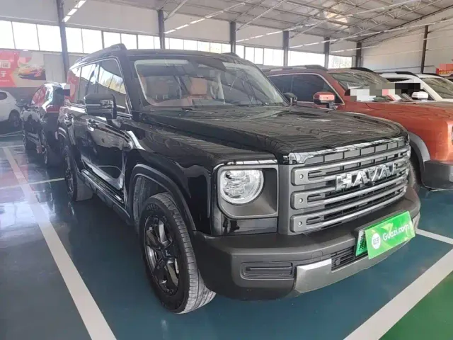 Haval Raptor — Фото автомобиля 3