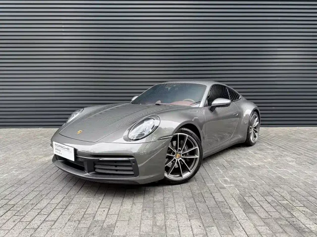 Фотография автомобиля — Porsche 911