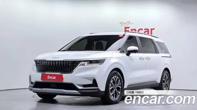Фотография автомобиля — Kia Carnival 4th Gen