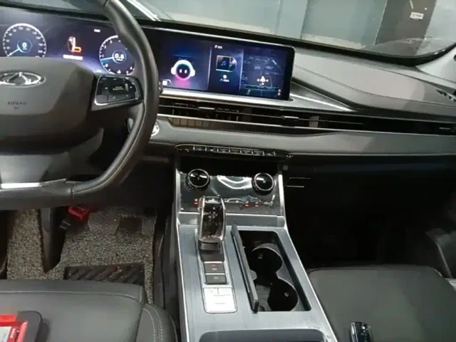 Chery Tiggo 7 PLUS — Фото автомобиля 8