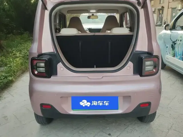 Geely Panda — Фото автомобиля 4