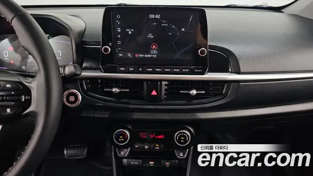 Kia morning Новый Morning (JA) Signature — Фото автомобиля 13