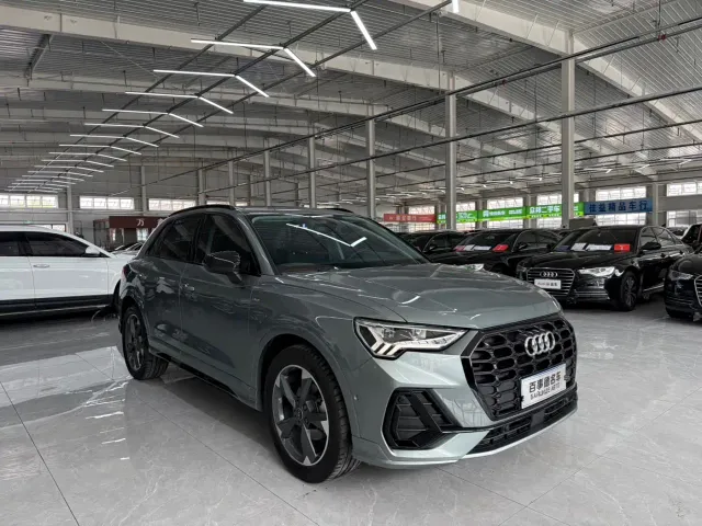Audi Q3 — Фото автомобиля 3